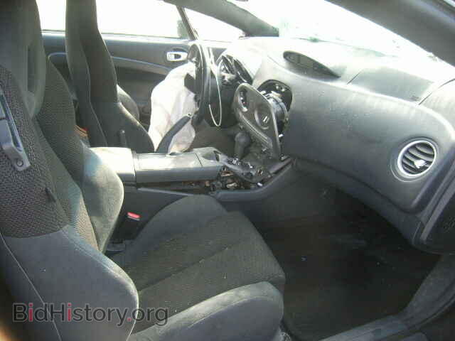 2007 MITSUBISHI ECLIPSE - VIN: 4A3AL25FX7E015412 - Фото 5
