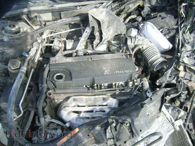 2007 MITSUBISHI ECLIPSE - VIN: 4A3AL25FX7E015412 - Фото 7