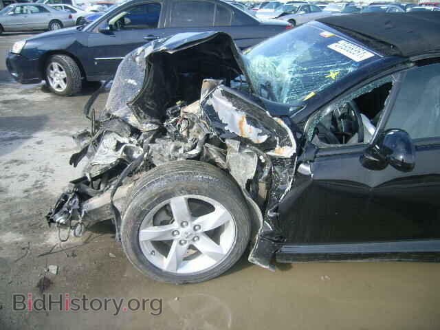 2007 MITSUBISHI ECLIPSE - VIN: 4A3AL25FX7E015412 - Фото 9