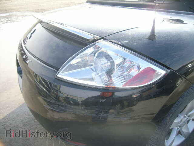 2007 MITSUBISHI ECLIPSE - VIN: 4A3AL25FX7E015412 - Фото 10