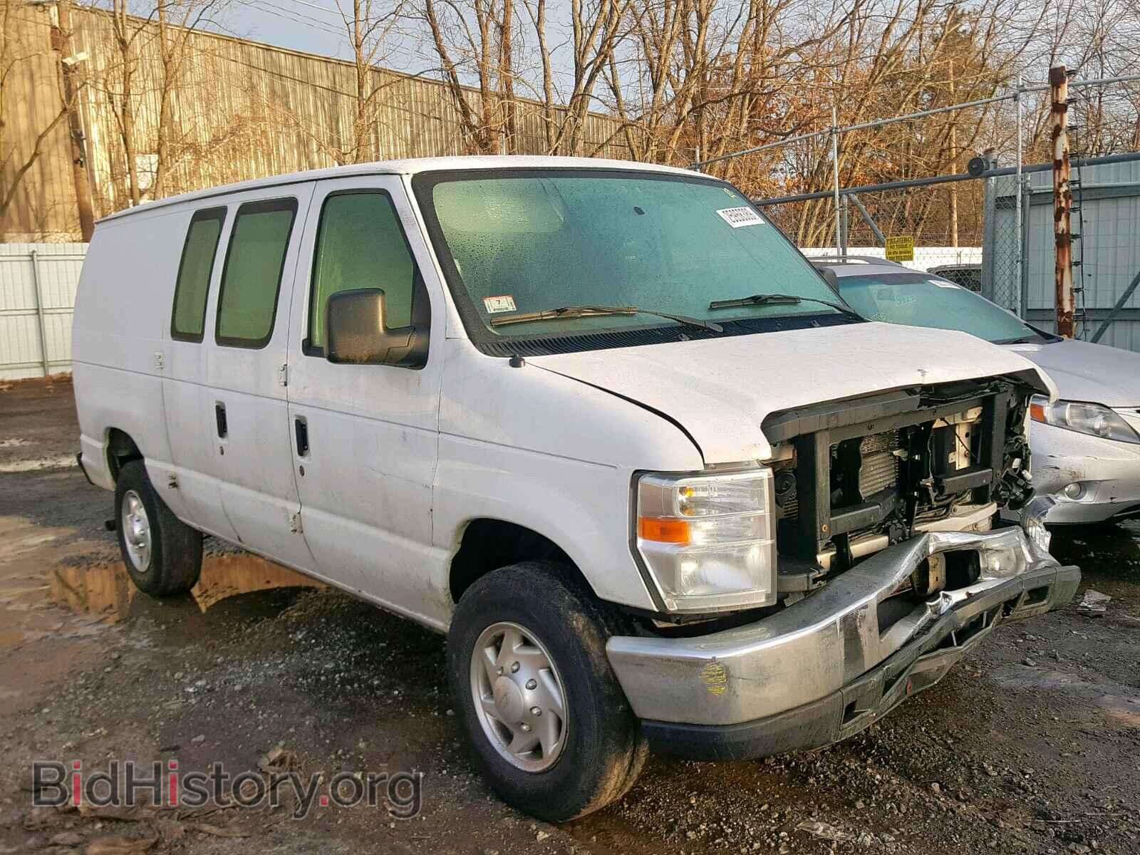 Фотография 1FTNE2EW8BDA92566 - FORD ECONOLINE 2011
