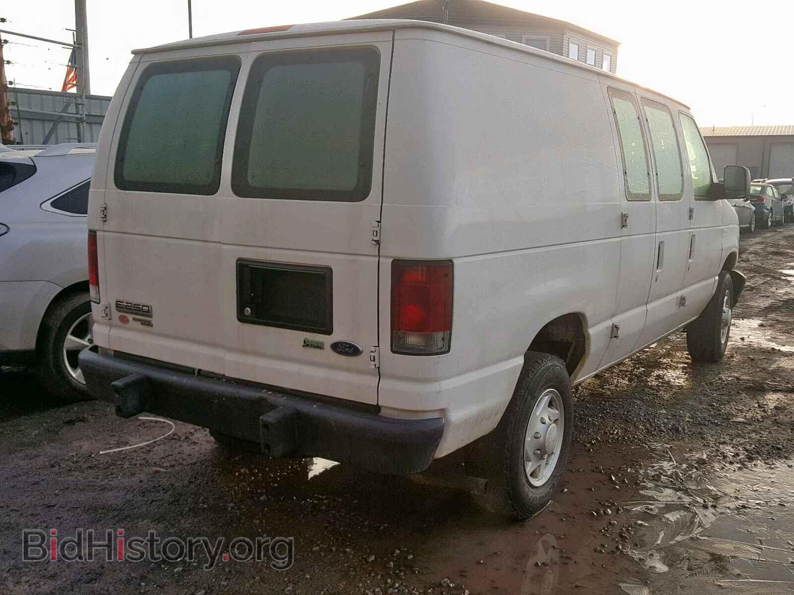 2011 FORD ECONOLINE - VIN: 1FTNE2EW8BDA92566 - Фото 4