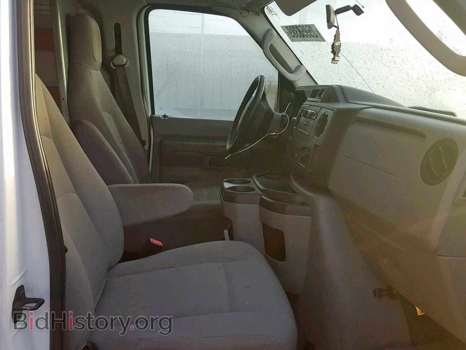 2011 FORD ECONOLINE - VIN: 1FTNE2EW8BDA92566 - Фото 5