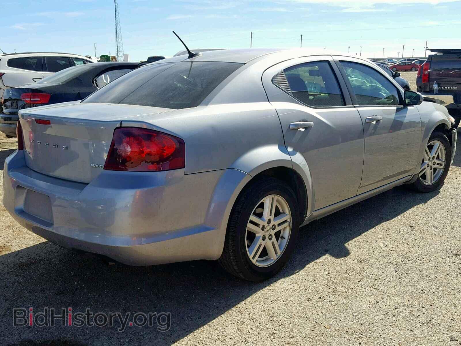 2013 DODGE AVENGER - VIN: 1C3CDZCB7DN621901 - Photo 4