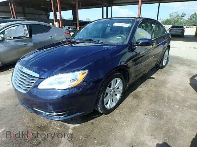 2013 CHRYSLER 200 - VIN: 1C3CCBBB0DN656534 - Фото 2
