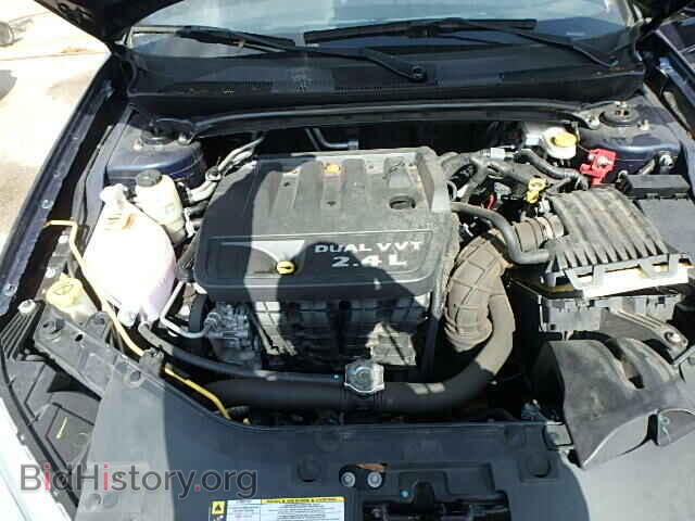 2013 CHRYSLER 200 - VIN: 1C3CCBBB0DN656534 - Фото 7