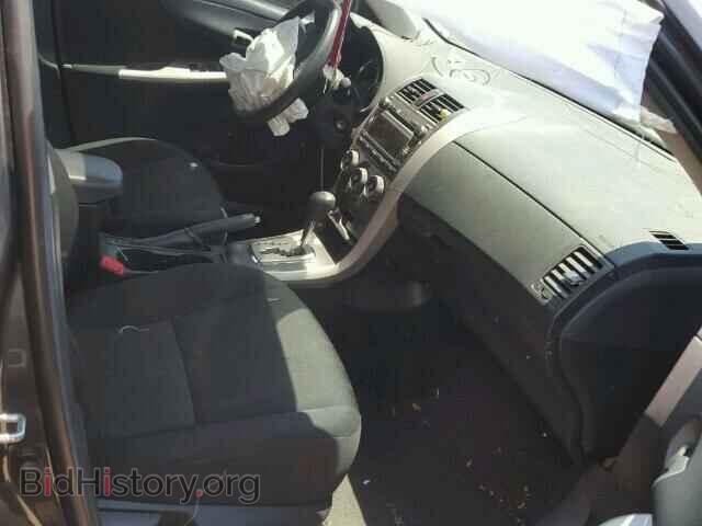 2011 TOYOTA COROLLA - VIN: 2T1BU4EEXBC705874 - Фото 5