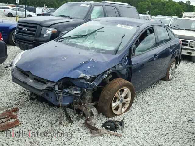 2012 FORD FOCUS - VIN: 1FAHP3F29CL124754 - Photo 2