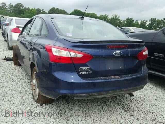 2012 FORD FOCUS - VIN: 1FAHP3F29CL124754 - Photo 3