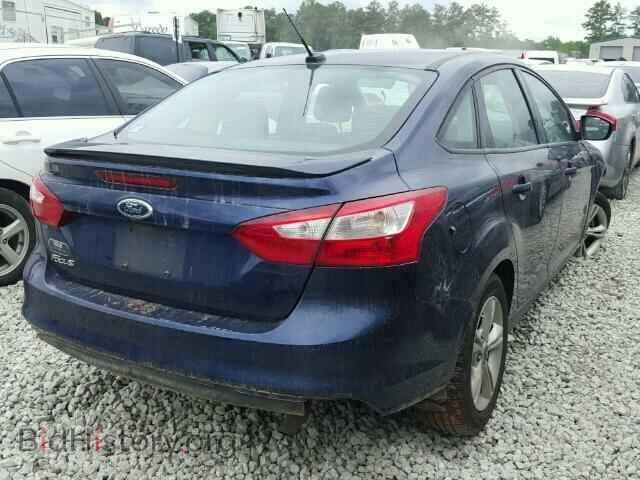 2012 FORD FOCUS - VIN: 1FAHP3F29CL124754 - Photo 4