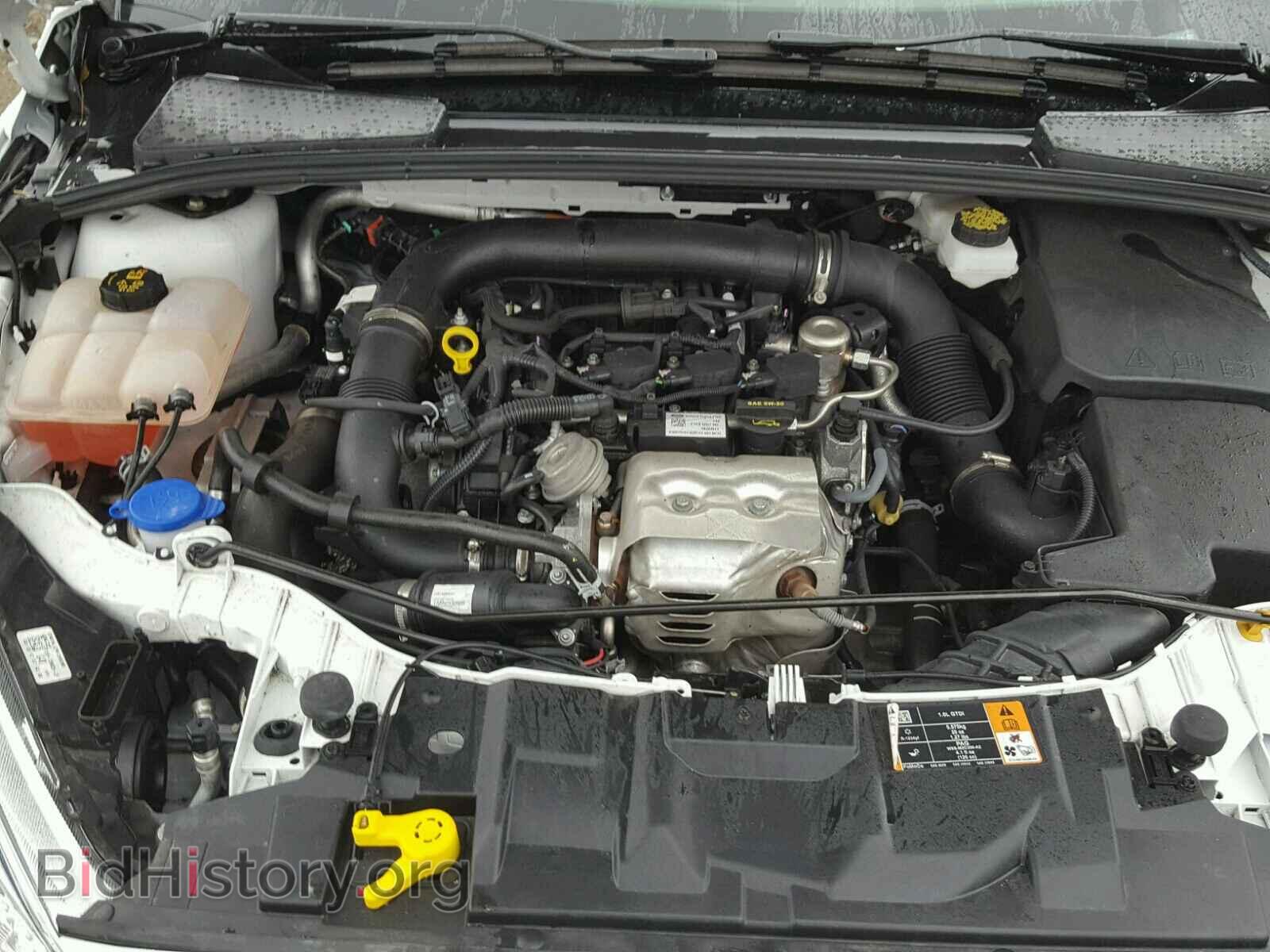 2017 FORD FOCUS - VIN: 1FADP3FEXHL257474 - Фото 7