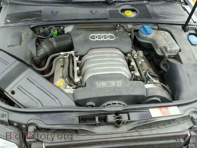 2002 AUDI A4 - VIN: WAULT68E32A195559 - Фото 7