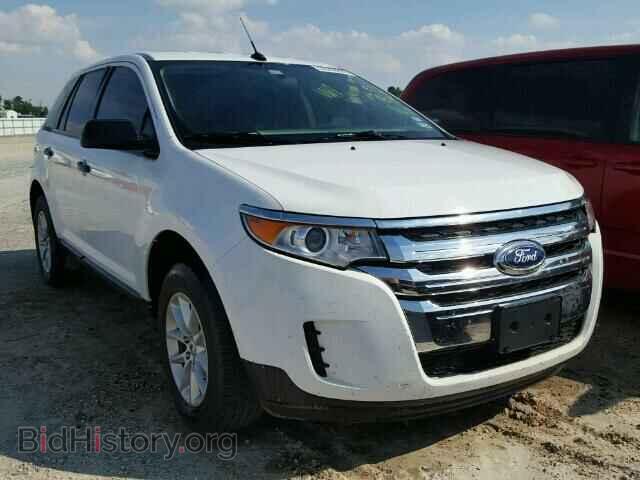 Photo 2FMDK3GC9EBA94846 - FORD EDGE 2014
