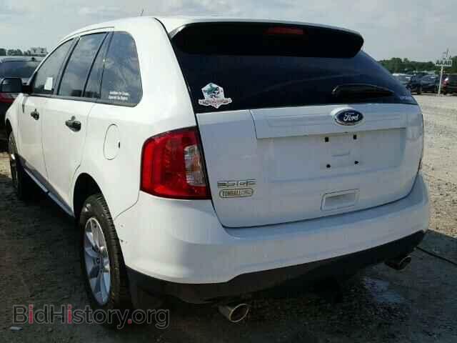 2014 FORD EDGE - VIN: 2FMDK3GC9EBA94846 - Photo 3