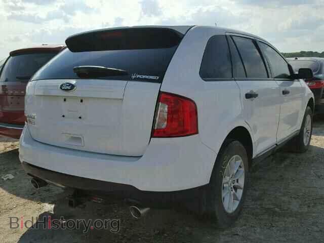 2014 FORD EDGE - VIN: 2FMDK3GC9EBA94846 - Photo 4