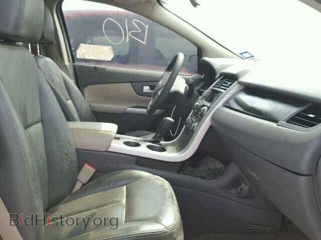 2014 FORD EDGE - VIN: 2FMDK3GC9EBA94846 - Photo 5
