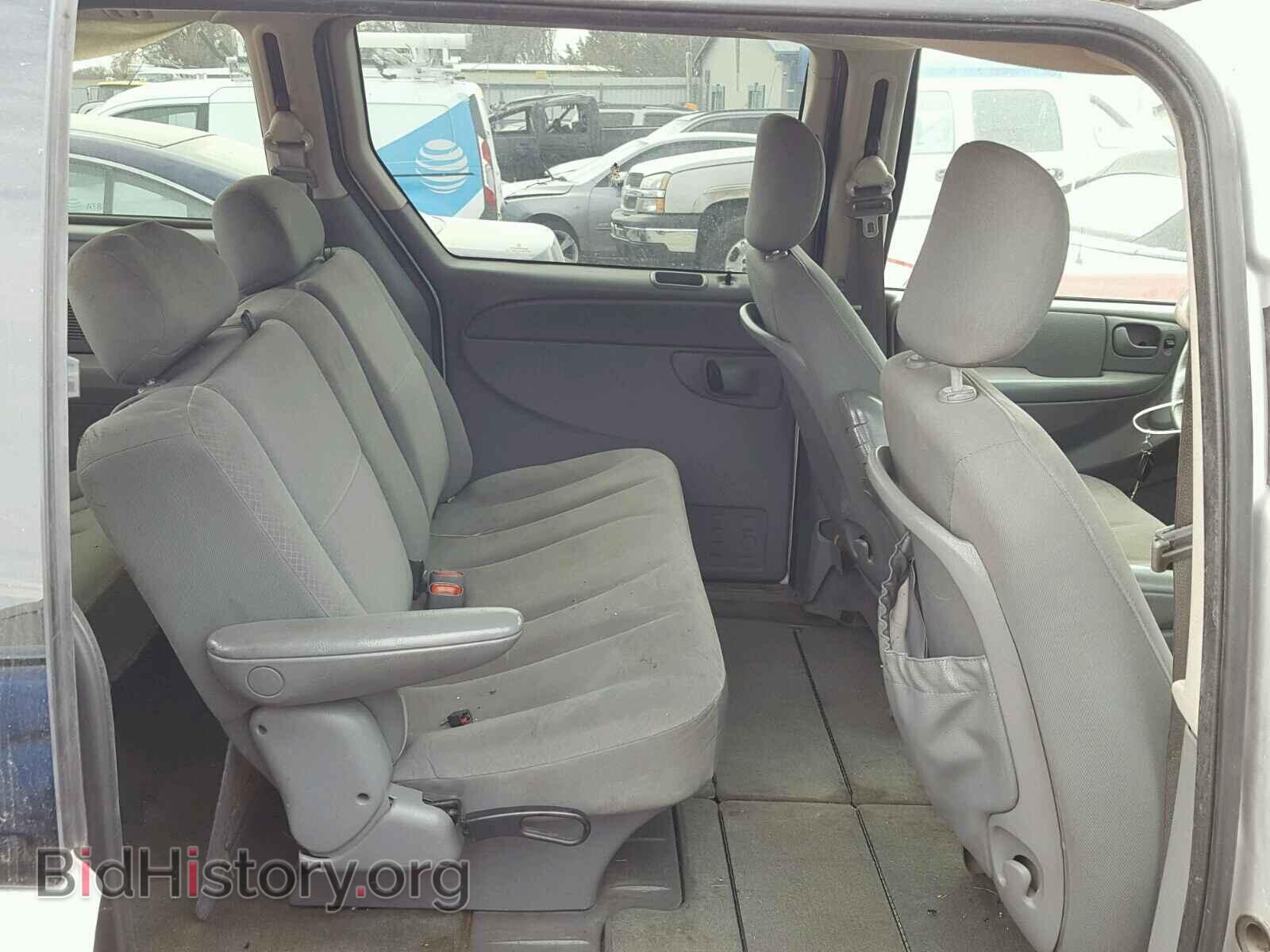 2007 DODGE CARAVAN - VIN: 1D4GP24R17B255496 - Фото 6