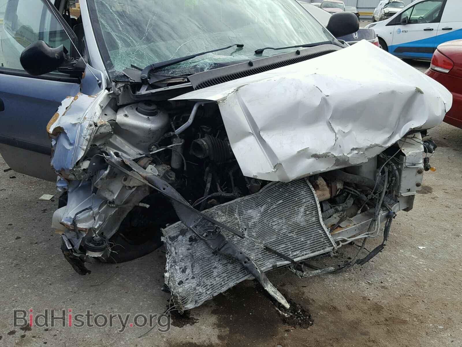 2007 DODGE CARAVAN - VIN: 1D4GP24R17B255496 - Фото 9