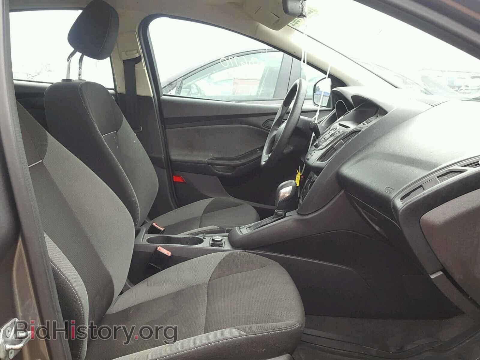 2012 FORD FOCUS - VIN: 1FAHP3E22CL109773 - Photo 5
