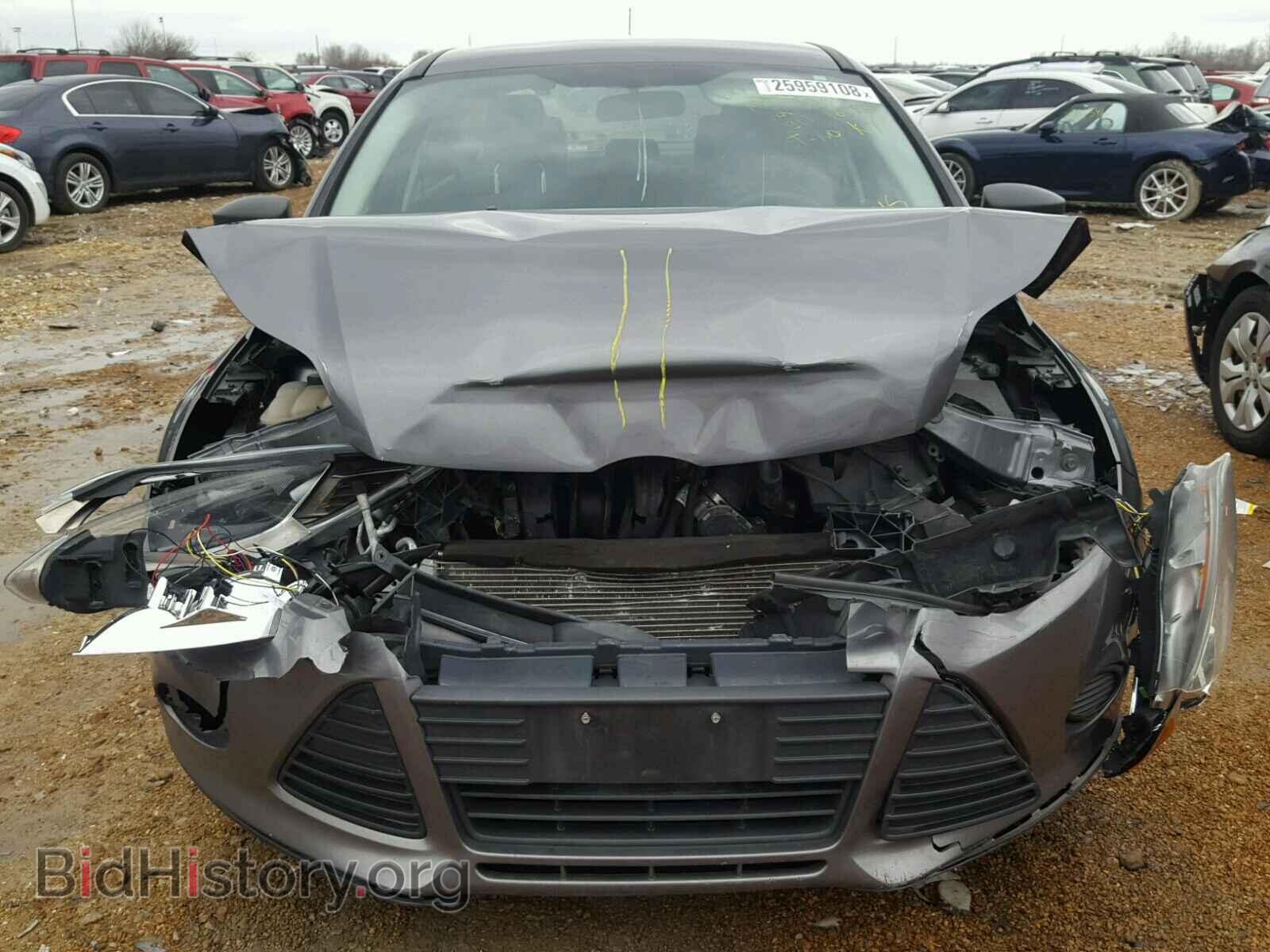 2012 FORD FOCUS - VIN: 1FAHP3E22CL109773 - Photo 7