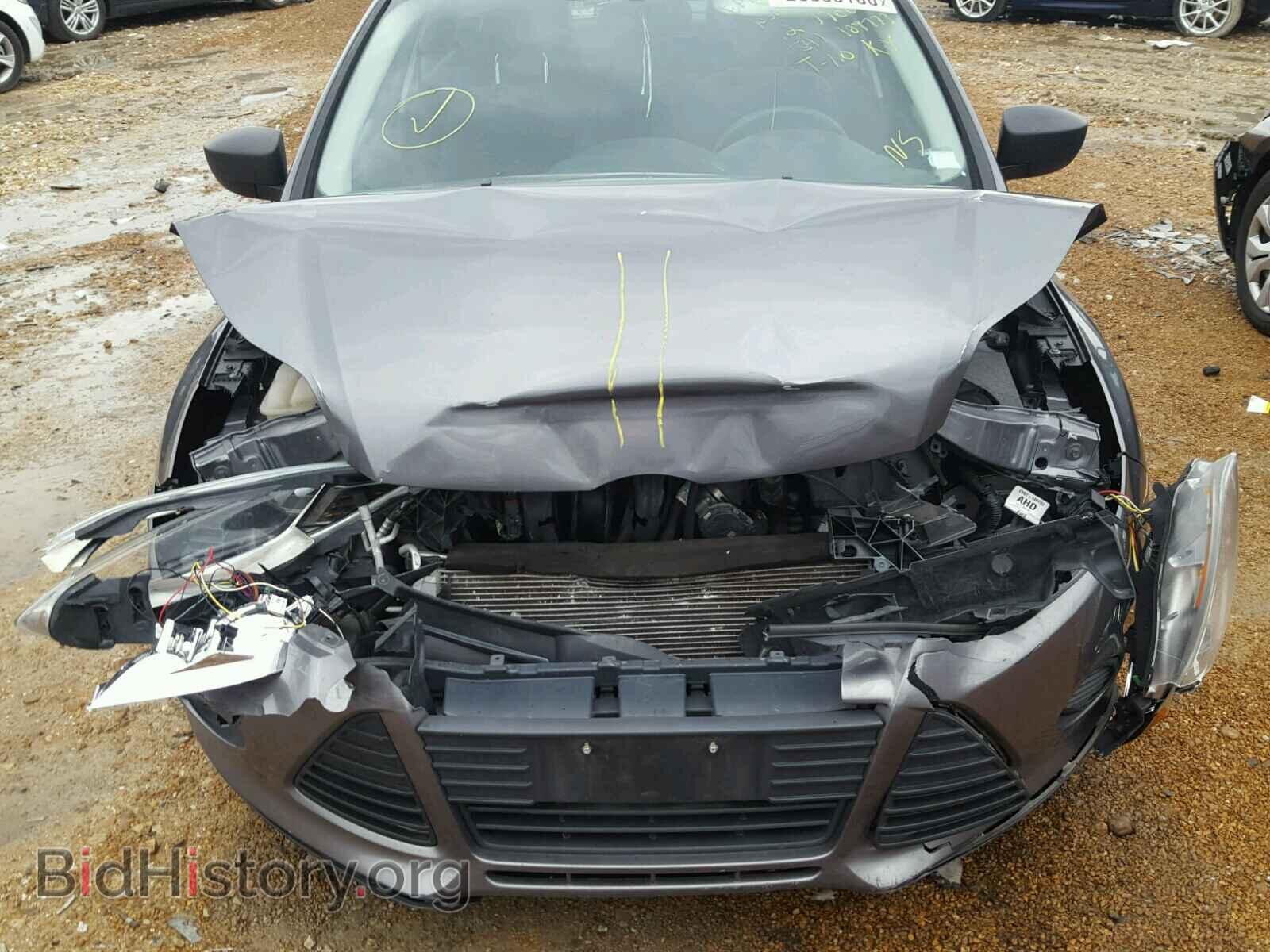 2012 FORD FOCUS - VIN: 1FAHP3E22CL109773 - Photo 9