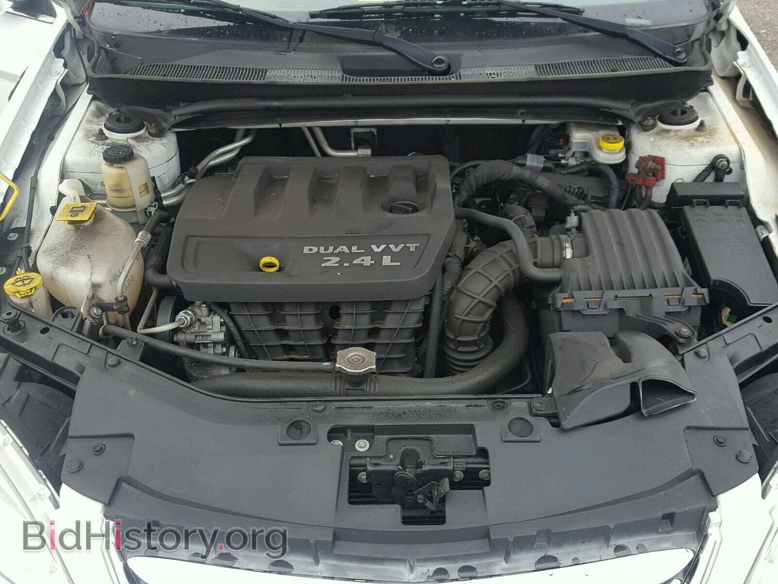 2013 CHRYSLER 200 - VIN: 1C3CCBBB8DN696294 - Фото 7
