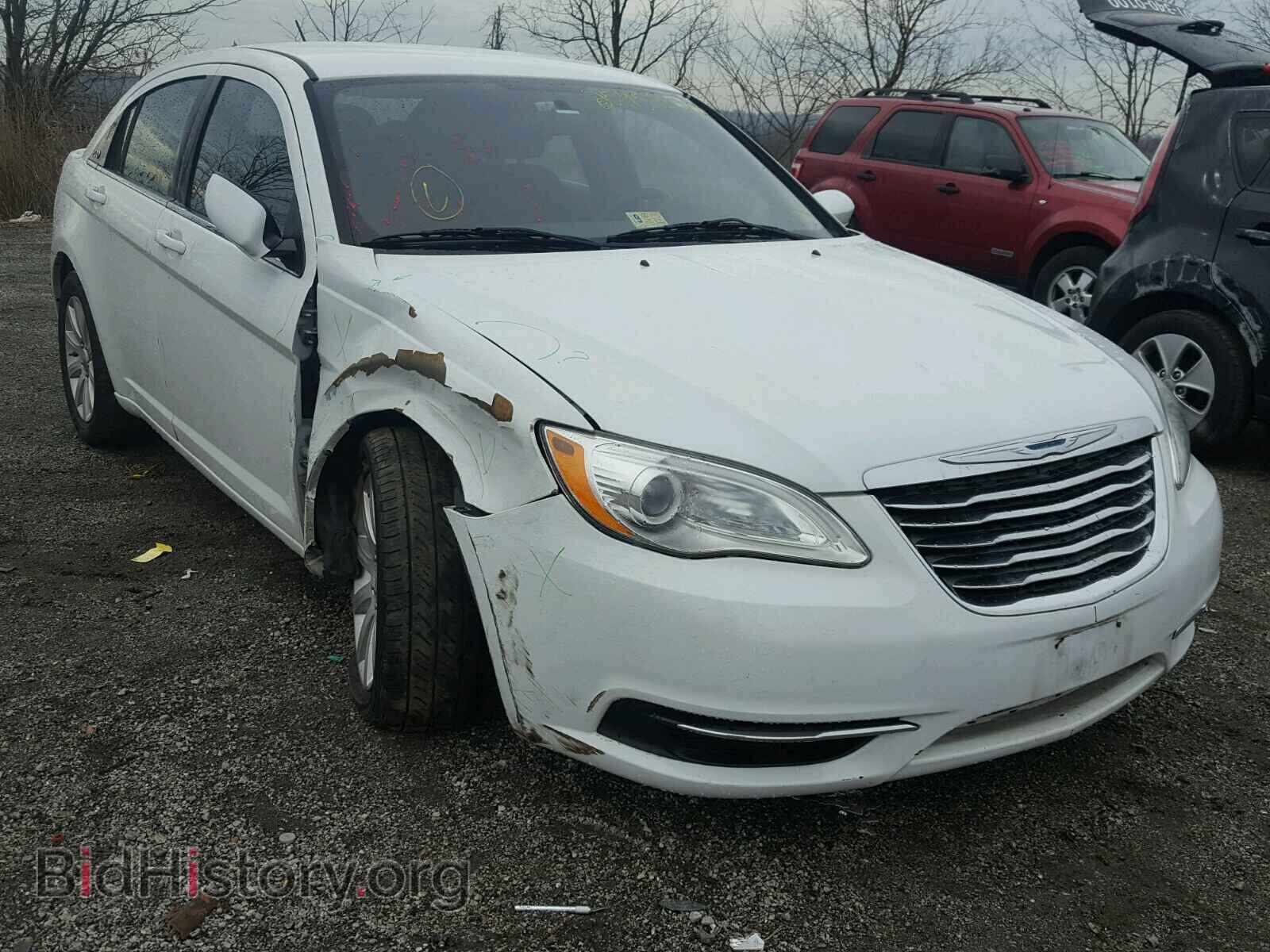 2013 CHRYSLER 200 - VIN: 1C3CCBBB8DN696294 - Фото 9