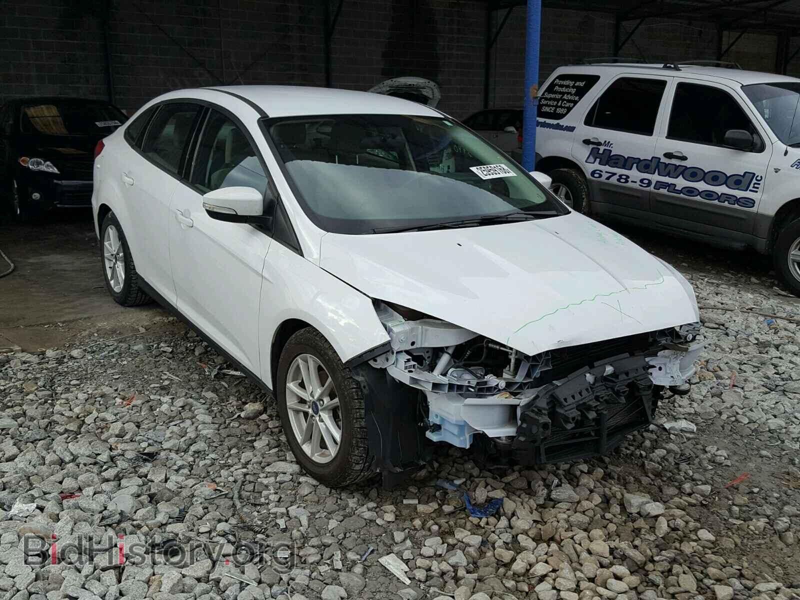 Фотография 1FADP3F20GL306752 - FORD FOCUS 2016