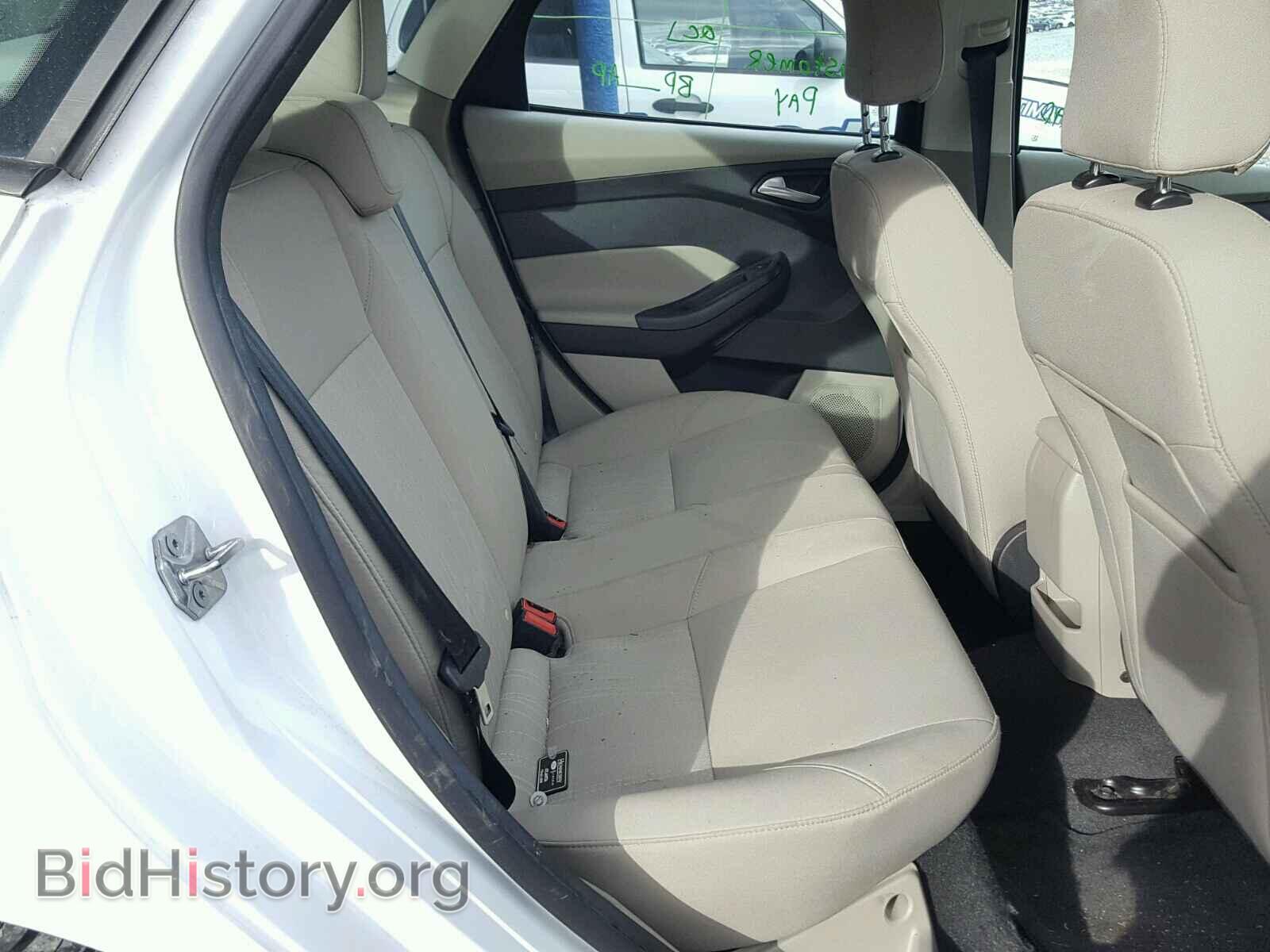 2016 FORD FOCUS - VIN: 1FADP3F20GL306752 - Фото 6