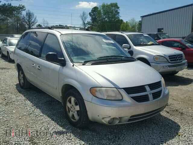 Photo 2D8GP44L26R871911 - DODGE CARAVAN 2006