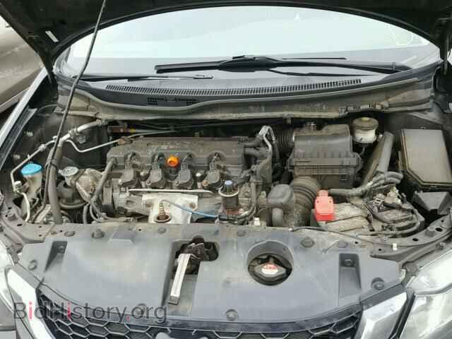 2013 HONDA CIVIC - VIN: 2HGFB2F8XDH541069 - Фото 7