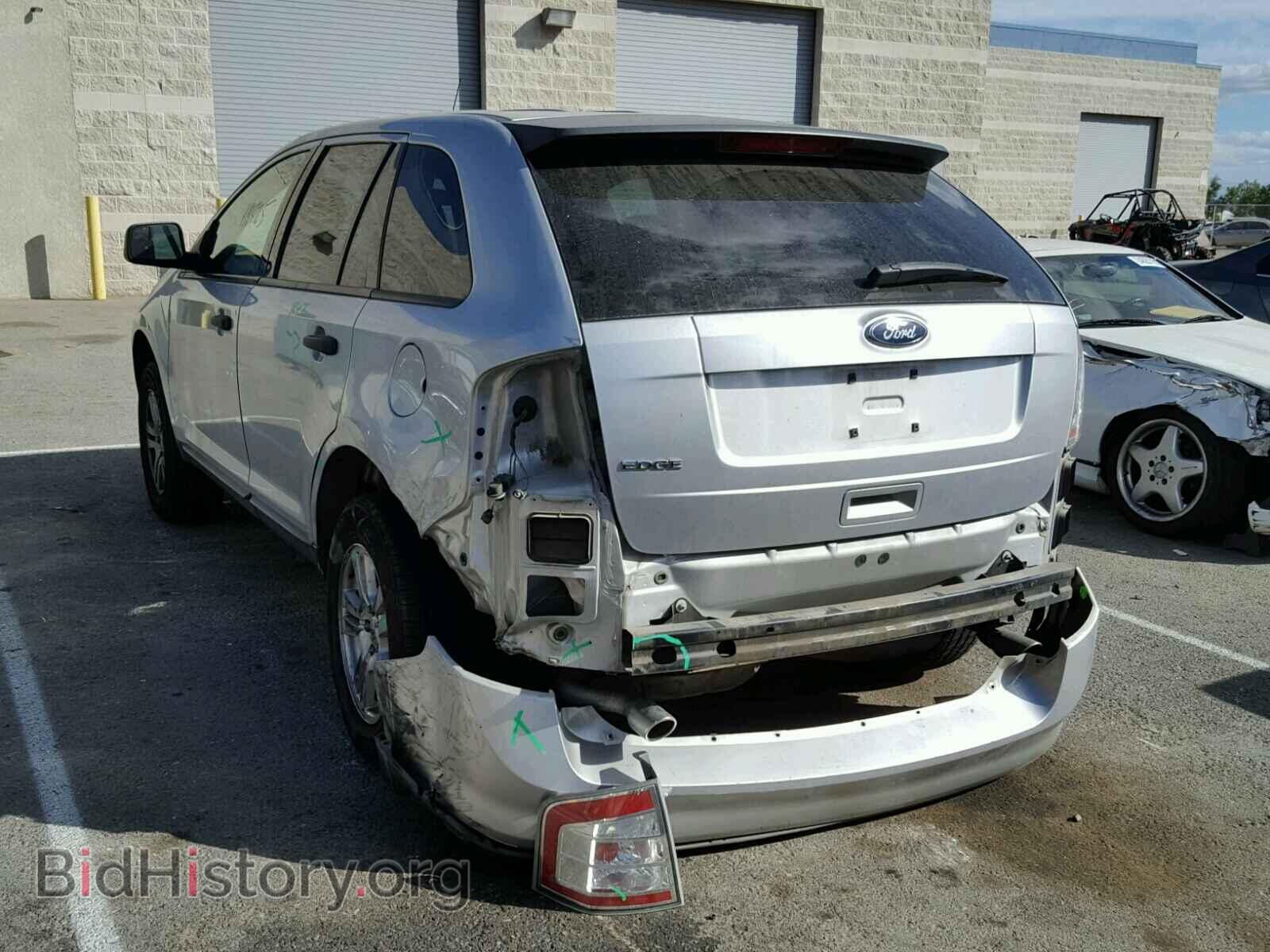 2010 FORD EDGE - VIN: 2FMDK3GC7ABB25408 - Фото 3
