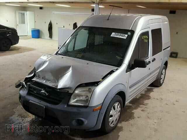 2010 FORD TRANSIT CO - VIN: NM0LS6AN3AT022429 - Фото 2