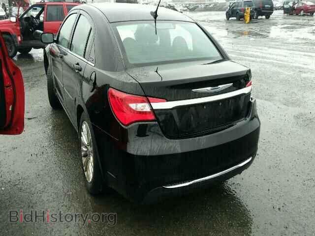 2012 CHRYSLER 200 - VIN: 1C3CCBBB4CN103593 - Фото 3
