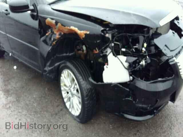 2012 CHRYSLER 200 - VIN: 1C3CCBBB4CN103593 - Фото 9