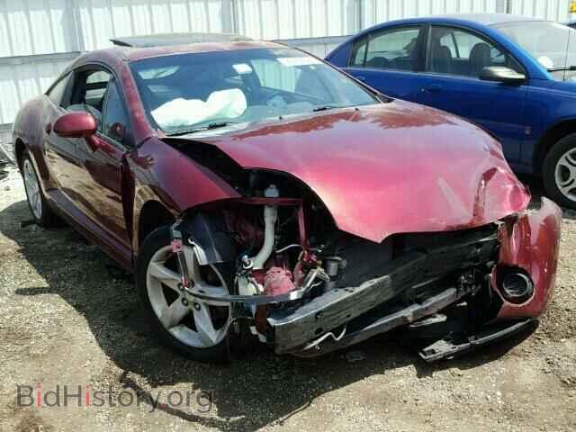 Photo 4A3AK24F86E058651 - MITSUBISHI ECLIPSE 2006