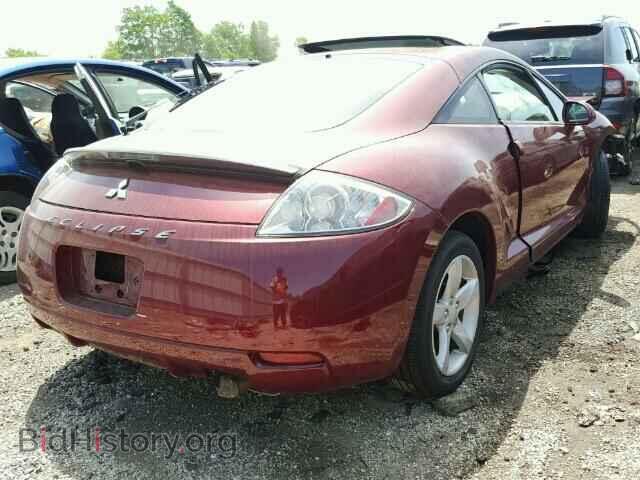 2006 MITSUBISHI ECLIPSE - VIN: 4A3AK24F86E058651 - Фото 4
