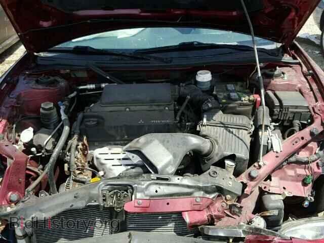 2006 MITSUBISHI ECLIPSE - VIN: 4A3AK24F86E058651 - Фото 7