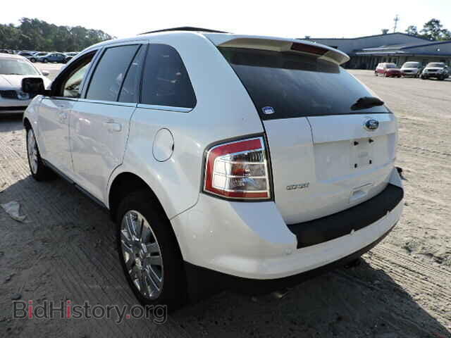 2010 FORD EDGE - VIN: 2FMDK3KC8ABA20111 - Фото 3