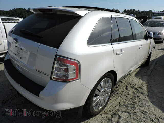 2010 FORD EDGE - VIN: 2FMDK3KC8ABA20111 - Фото 4