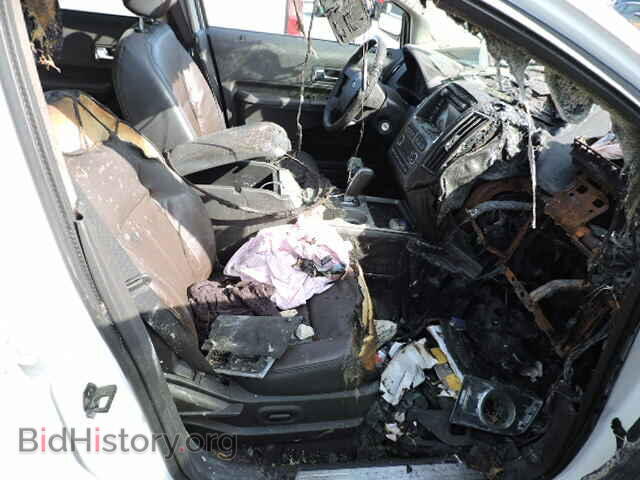 2010 FORD EDGE - VIN: 2FMDK3KC8ABA20111 - Фото 5