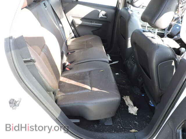 2010 FORD EDGE - VIN: 2FMDK3KC8ABA20111 - Фото 6
