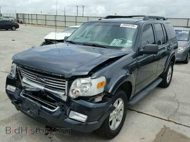 2010 FORD EXPLORER - VIN: 1FMEU6DE9AUA96400 - Фото 2