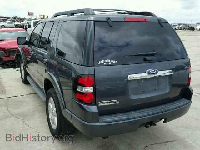2010 FORD EXPLORER - VIN: 1FMEU6DE9AUA96400 - Фото 3