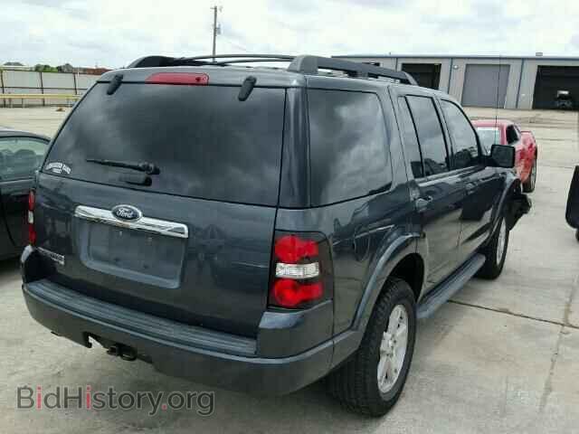 2010 FORD EXPLORER - VIN: 1FMEU6DE9AUA96400 - Фото 4