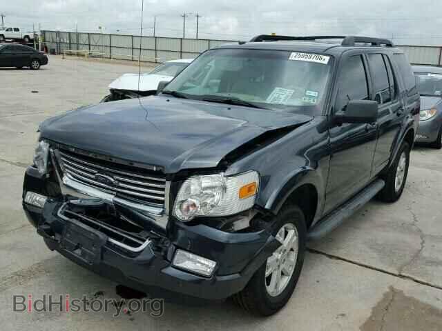 2010 FORD EXPLORER - VIN: 1FMEU6DE9AUA96400 - Фото 10