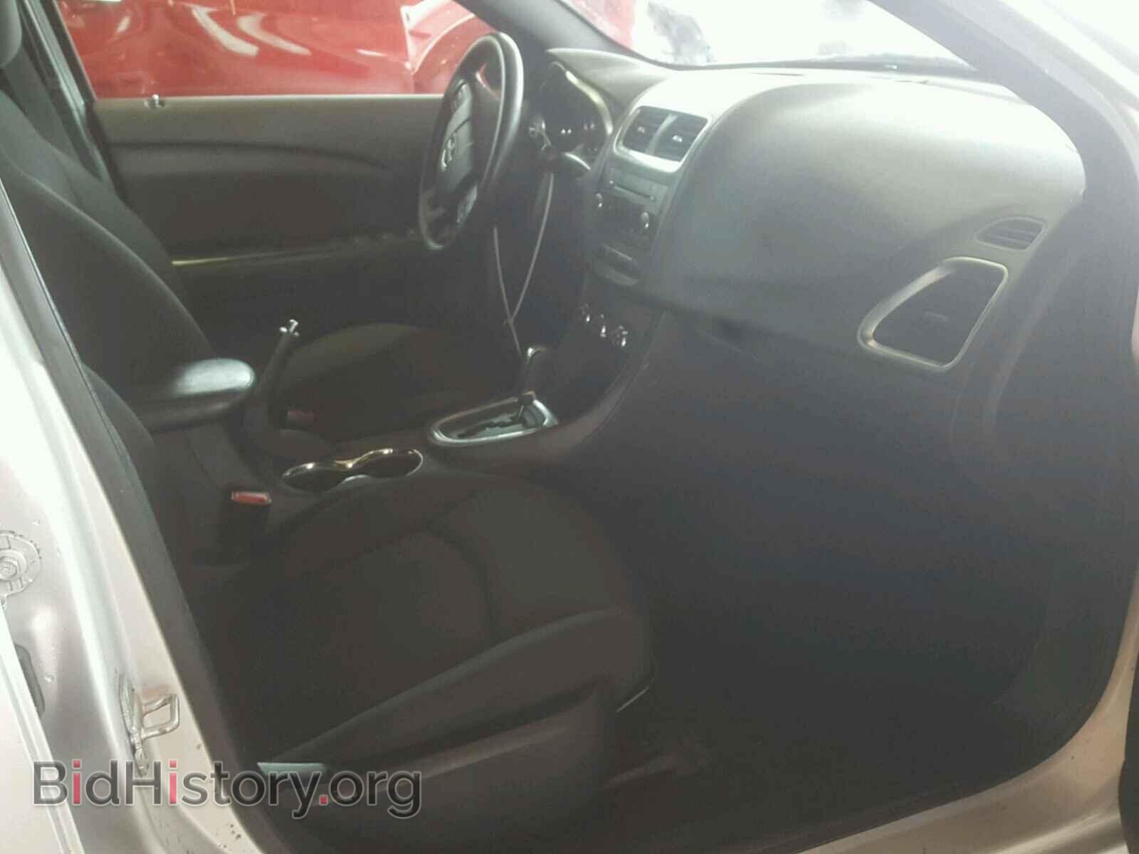 2012 DODGE AVENGER - VIN: 1C3CDZAB3CN151139 - Фото 5