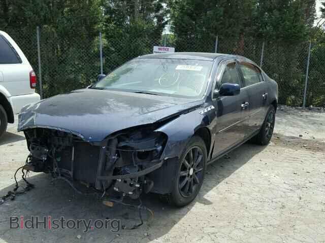 2007 BUICK LUCERNE - VIN: 1G4HE57Y77U102858 - Фото 2