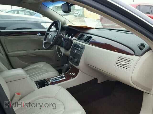 2007 BUICK LUCERNE - VIN: 1G4HE57Y77U102858 - Фото 5