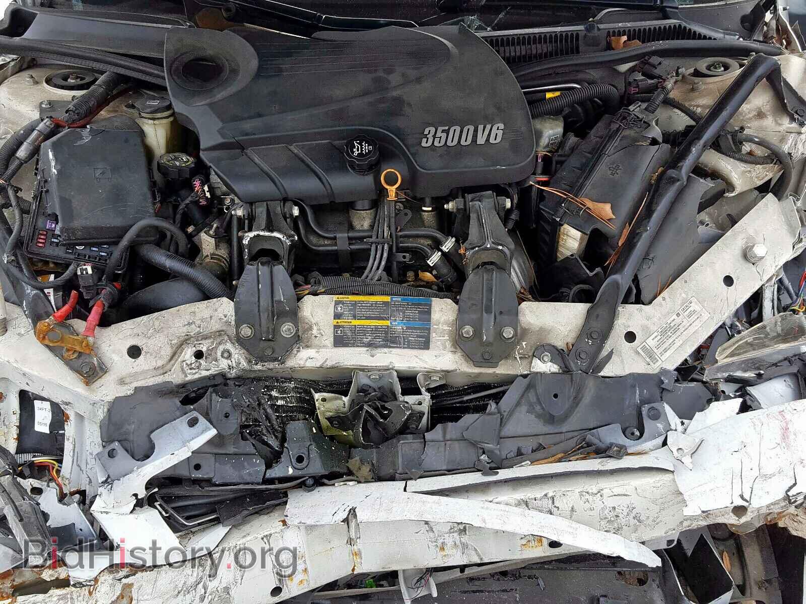 2007 CHEVROLET IMPALA - VIN: 2G1WT58N879287207 - Фото 7